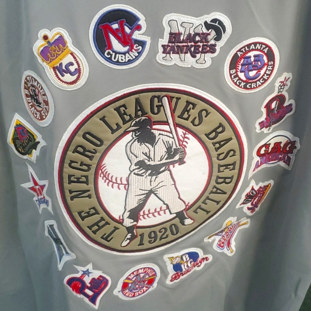NWT! Comrotory Negro League Baseball Jersey 🔥 - Picture 2 of 9
